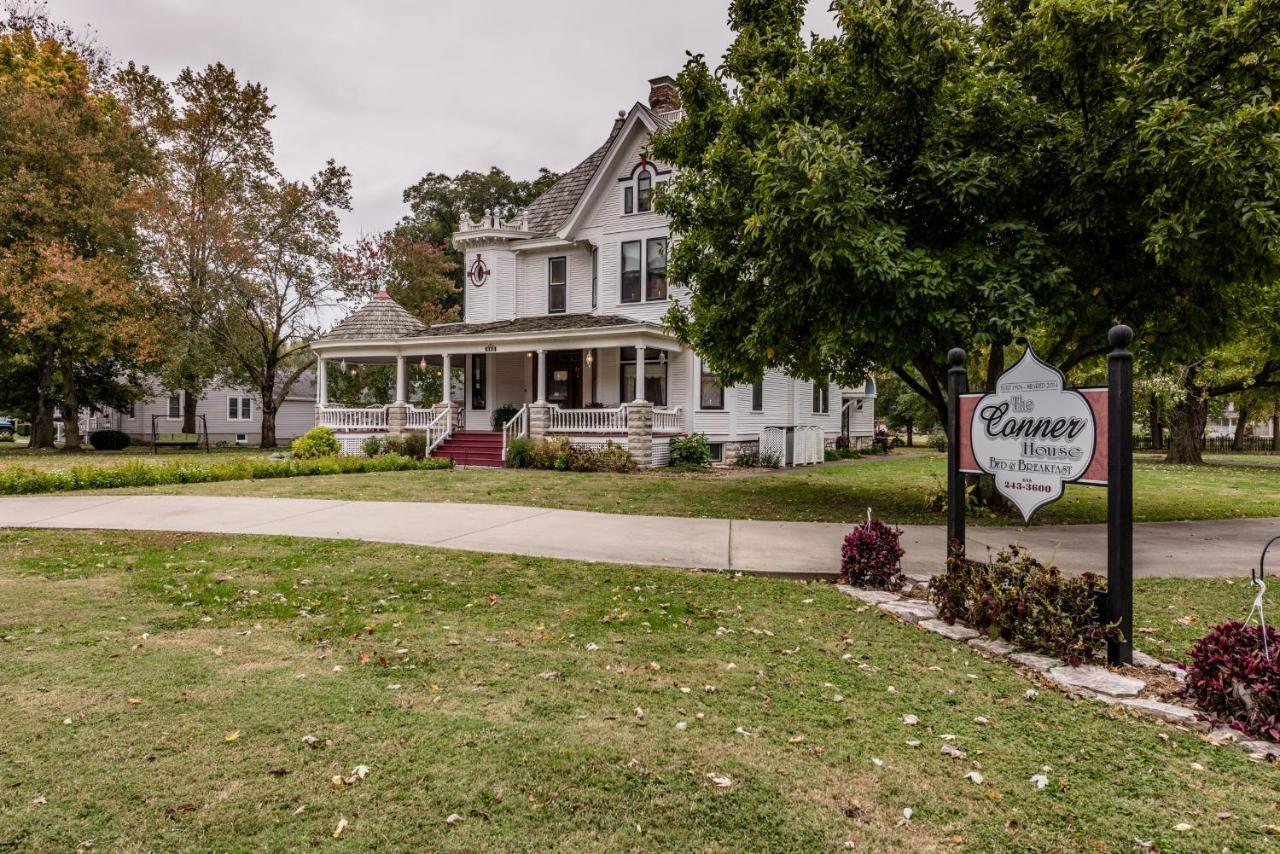 Conner House Bed And Breakfast Prairie du Rocher Exterior foto