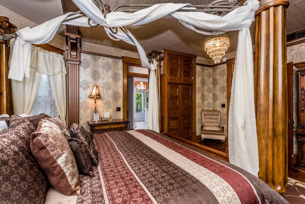 Conner House Bed And Breakfast Prairie du Rocher Exterior foto