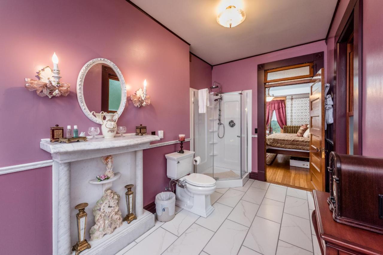 Conner House Bed And Breakfast Prairie du Rocher Exterior foto