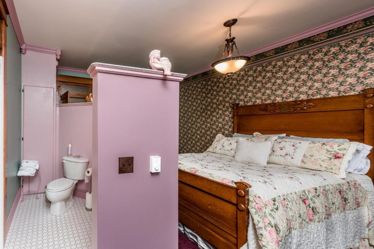 Conner House Bed And Breakfast Prairie du Rocher Exterior foto