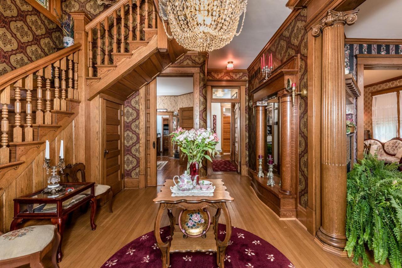 Conner House Bed And Breakfast Prairie du Rocher Exterior foto