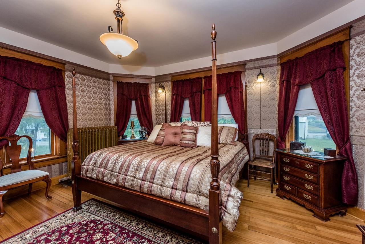 Conner House Bed And Breakfast Prairie du Rocher Exterior foto