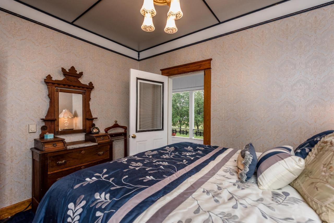 Conner House Bed And Breakfast Prairie du Rocher Exterior foto