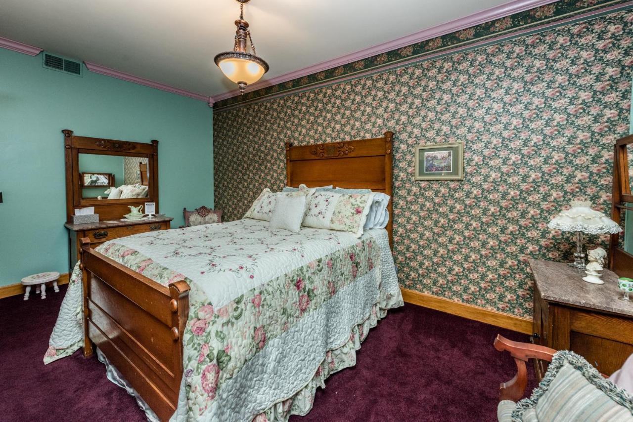 Conner House Bed And Breakfast Prairie du Rocher Exterior foto