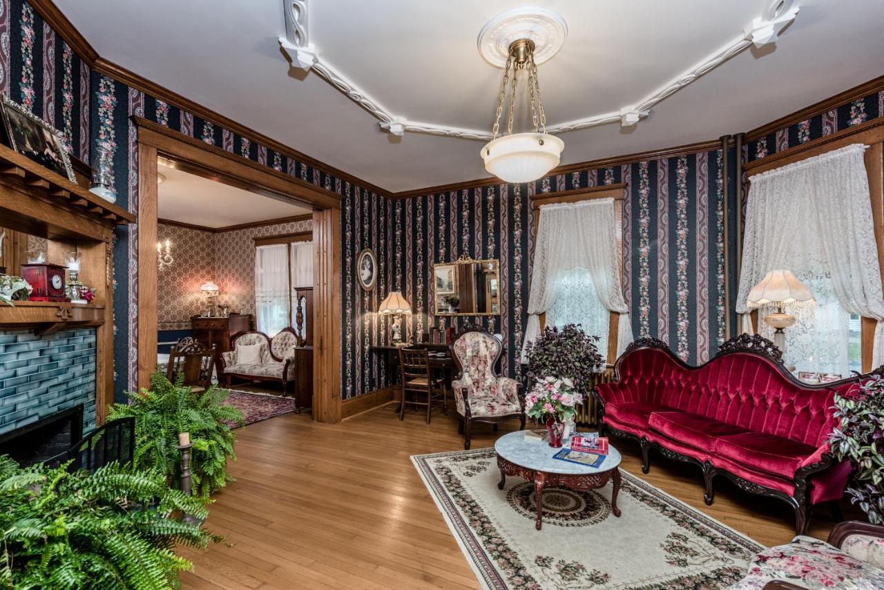 Conner House Bed And Breakfast Prairie du Rocher Exterior foto